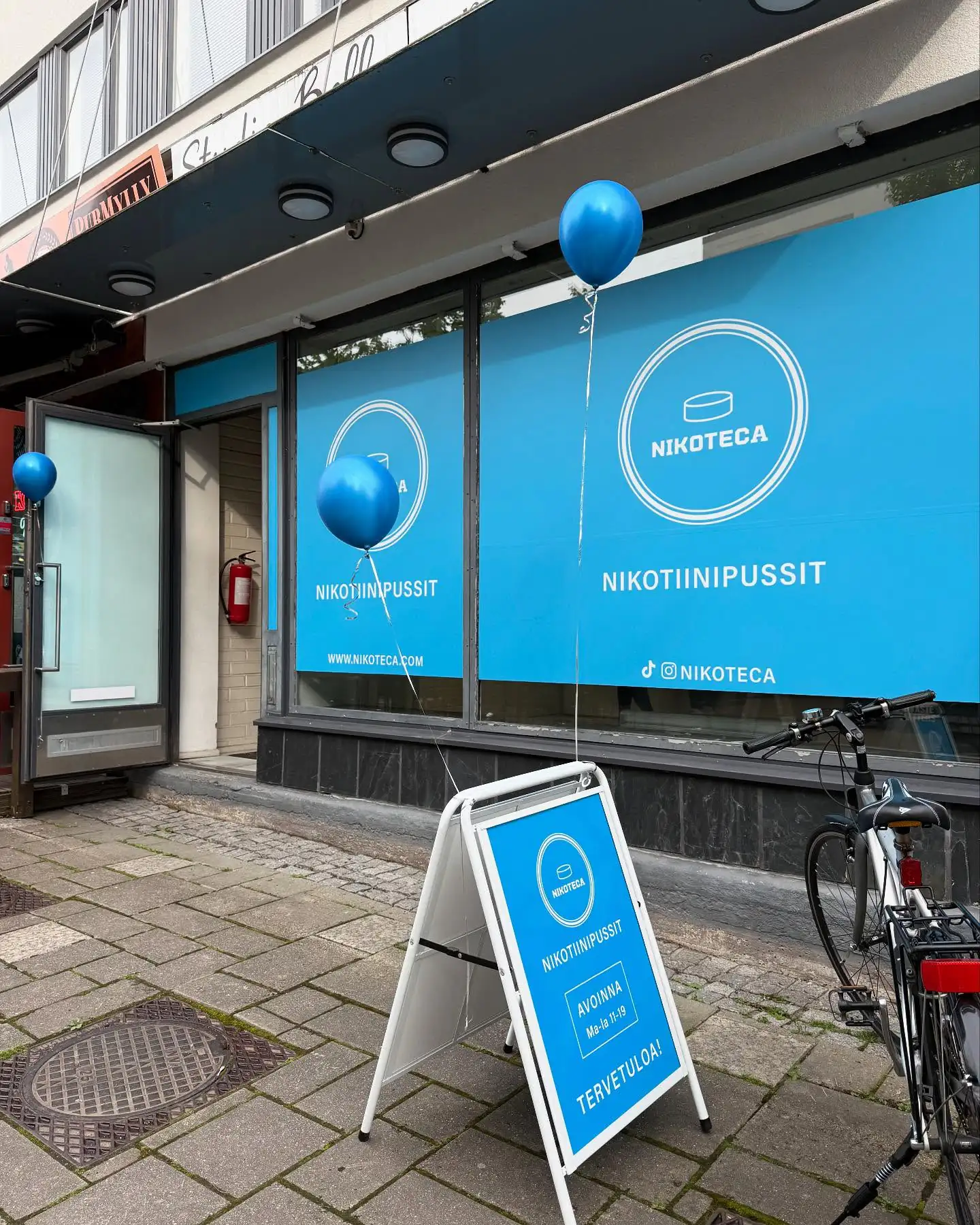 Nikoteca Järvenpää